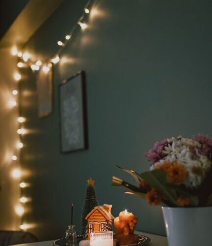 Cómo crear un ambiente agradable en casa con luz cálida